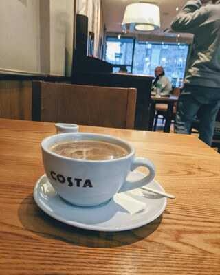 Costa Coffee - London Road