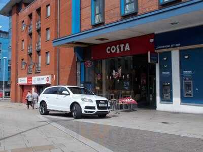 Costa Coffee - London Road