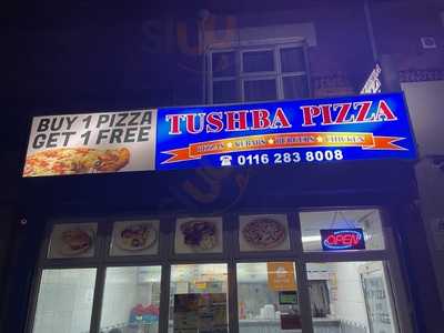 Tushba Pizza
