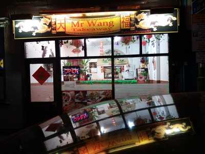 Mr. Wang