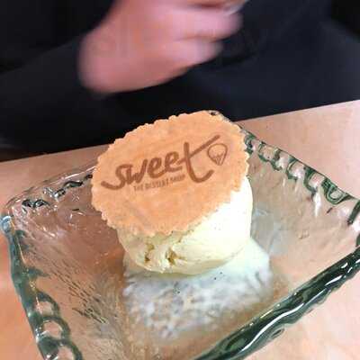 Sweet The Dessert Shop