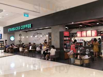 Starbucks - Newport Road