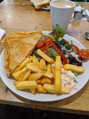 Morrisons Gamston Cafe