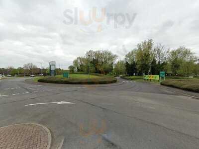 Morrisons Gamston Cafe