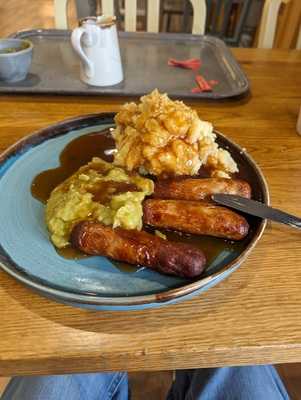 Morrisons Gamston Cafe