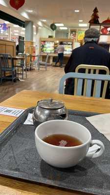 Morrisons Gamston Cafe