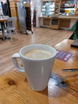 Morrisons Gamston Cafe