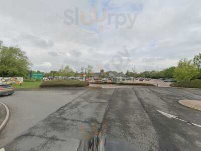 Morrisons Gamston Cafe