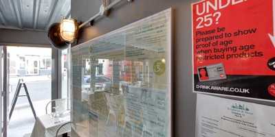 Gourmet Pizza Brighton