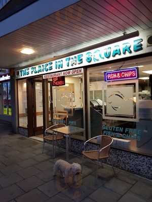 The Plaice In The Square