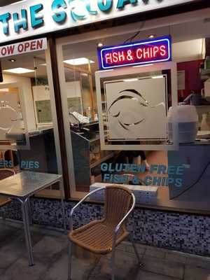 The Plaice In The Square