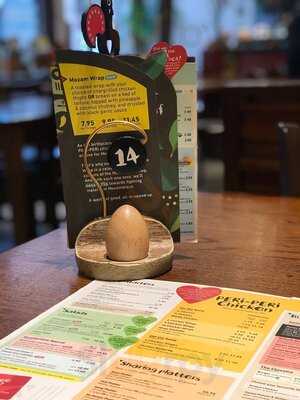 Nando's Birmingham - Broad Street