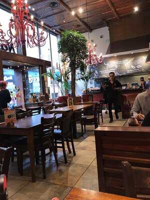 Nando's Birmingham - Broad Street