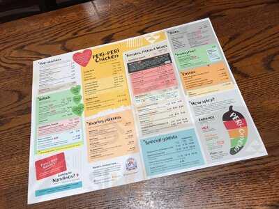 Nando's Birmingham - Broad Street