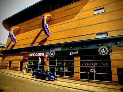 Nando's Birmingham - Broad Street