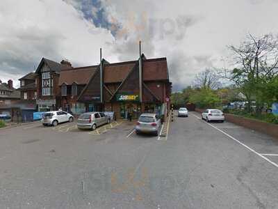 Subway - Mansfield Road