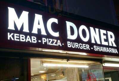 Mac Doner