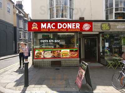 Mac Doner