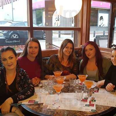 Frankie & Benny's