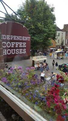 Harlequin Coffee & Tea House