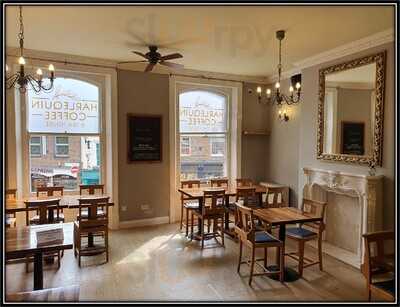 Harlequin Coffee & Tea House