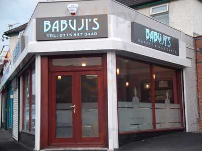 Babuji's Restaurant