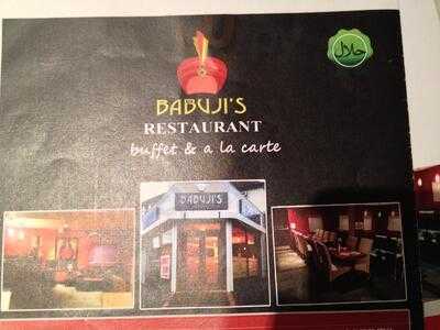 Babuji's Restaurant