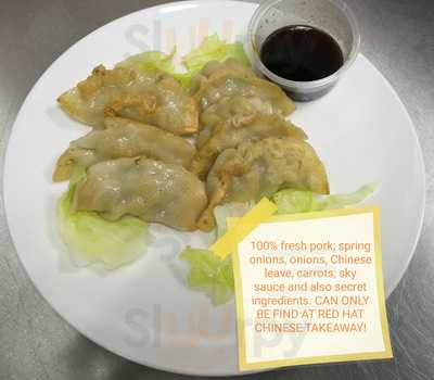 Red Hat Chinese Takeaway