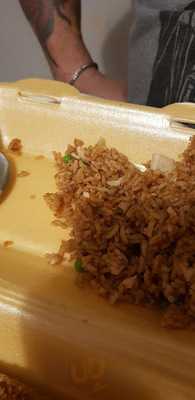 Red Hat Chinese Takeaway