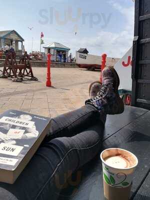 Brighton Fishing Museum Coffee Shop