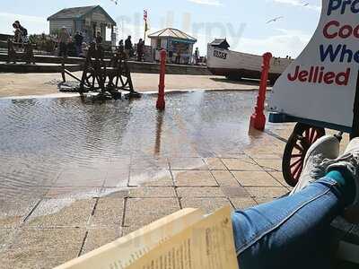 Brighton Fishing Museum Coffee Shop