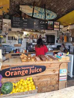 Brighton Fishing Museum Coffee Shop