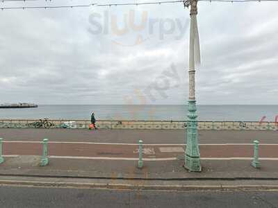 Brighton Fishing Museum Coffee Shop