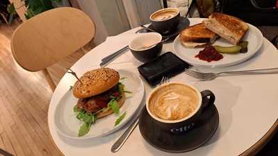 The Garden Coffee Shop