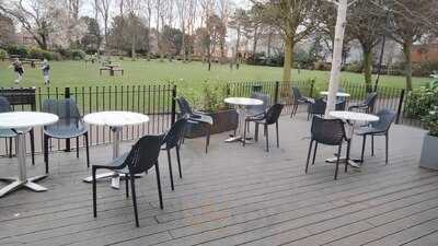 The Garden Coffee Shop