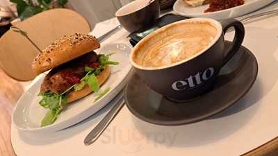 The Garden Coffee Shop