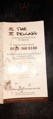 The Peking