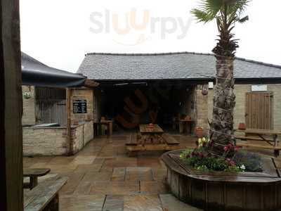 The Backyard Grill Bar