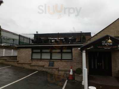 The Backyard Grill Bar