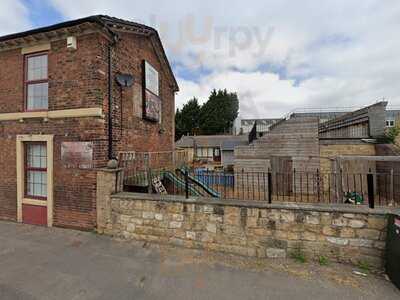 The Backyard Grill Bar