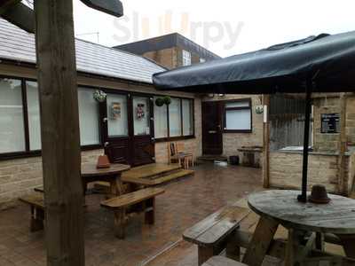 The Backyard Grill Bar