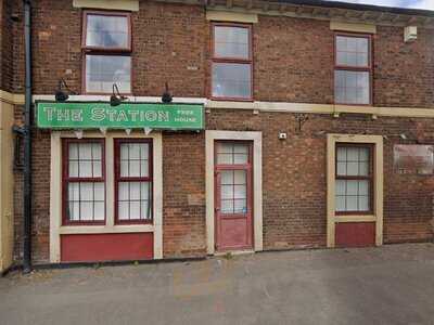 The Backyard Grill Bar