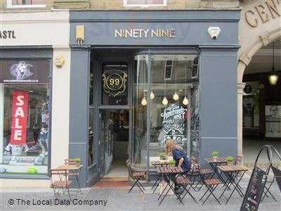 Ninety Nine Restaurant
