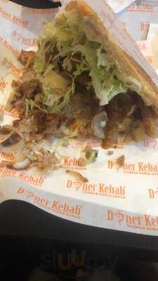 German Doner Kebab