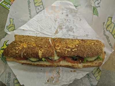 Subway - Carrington Street