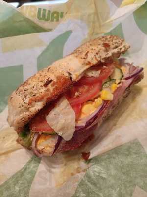 Subway - Carrington Street