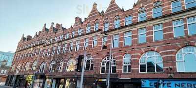 Subway - Carrington Street