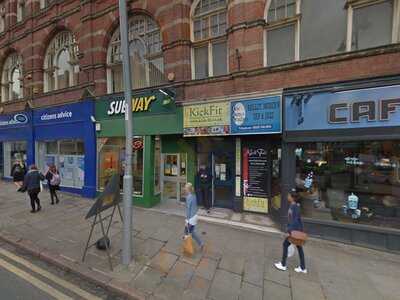 Subway - Carrington Street