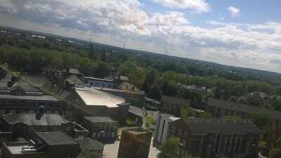 The Library Cafe At University Of Hull