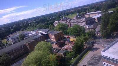 The Library Cafe At University Of Hull